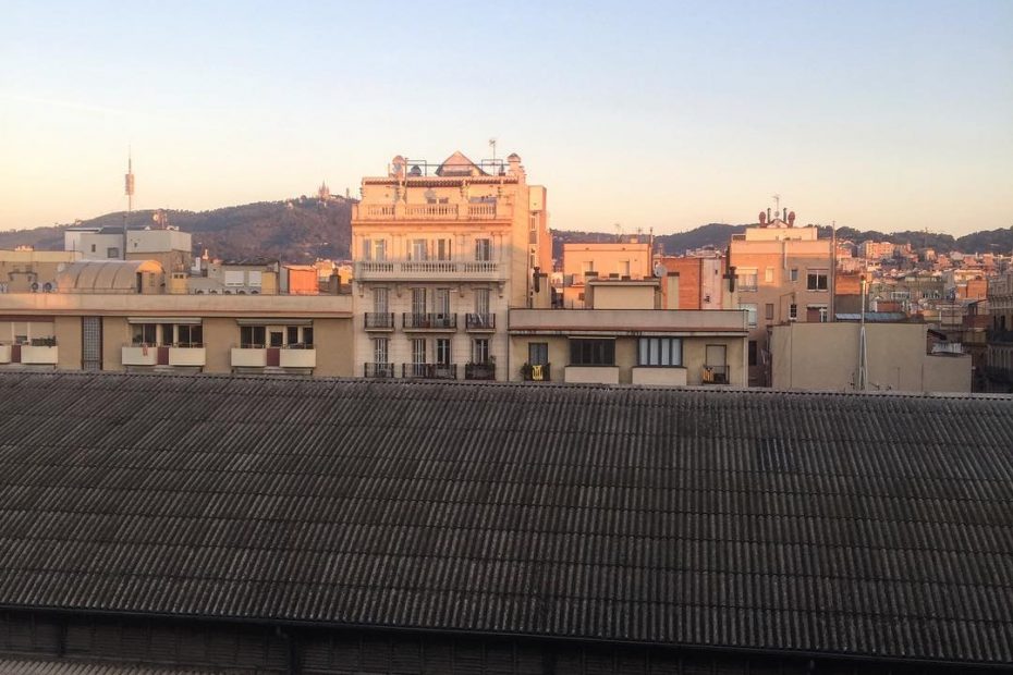 Mercat De L Abaceria Barri De Gracia 2