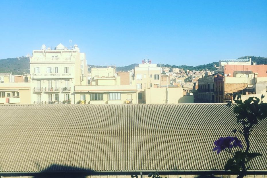 Mercat De L Abaceria Barri De Gracia