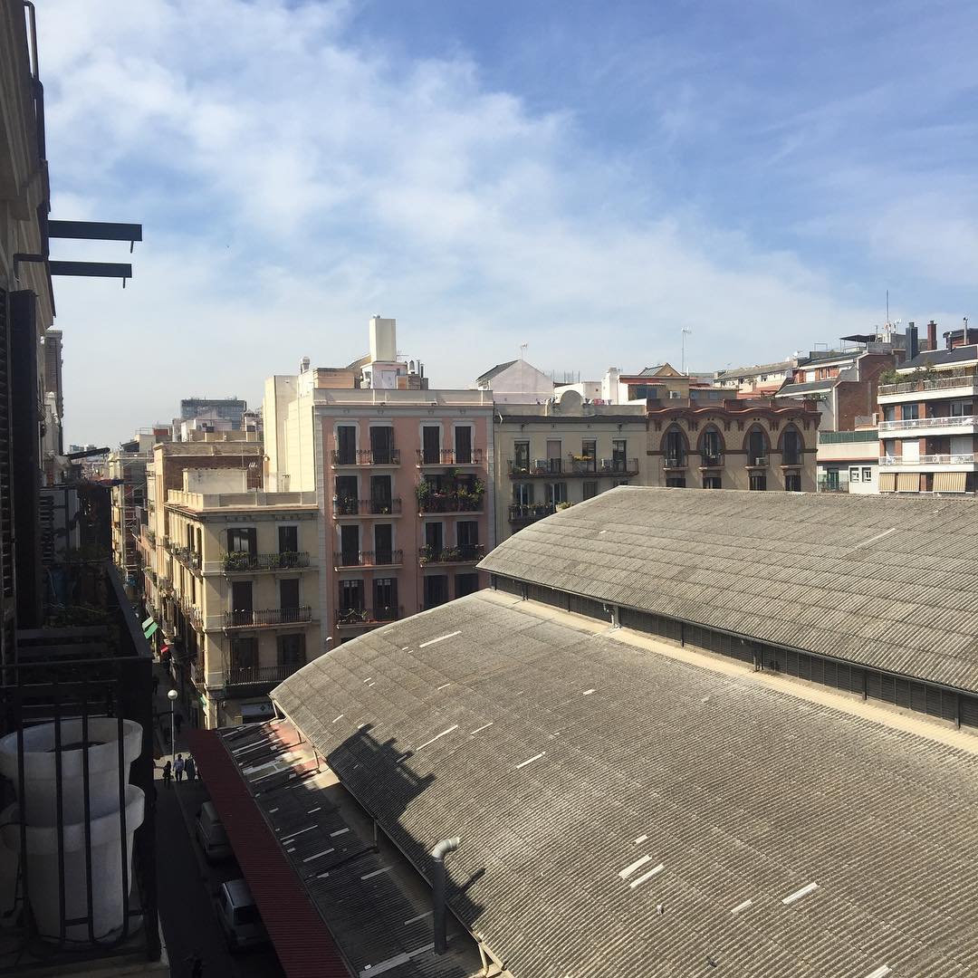 mercat de l'abaceria de gracia