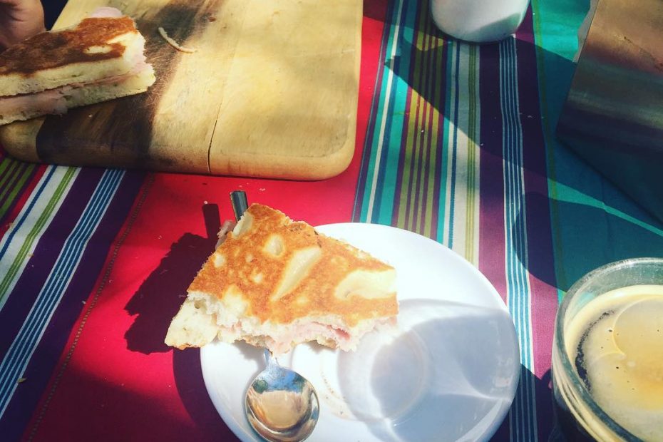 merienda en nabucco tiramisu del barri de gracia