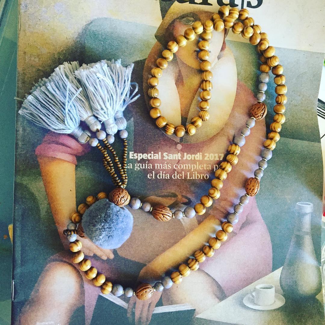 regalo de sant jordi de arantxa coca a roser amills