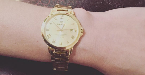 reloj de marc alberola