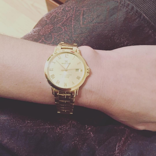 reloj de marc alberola