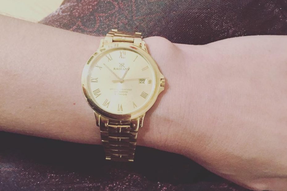 reloj de marc alberola