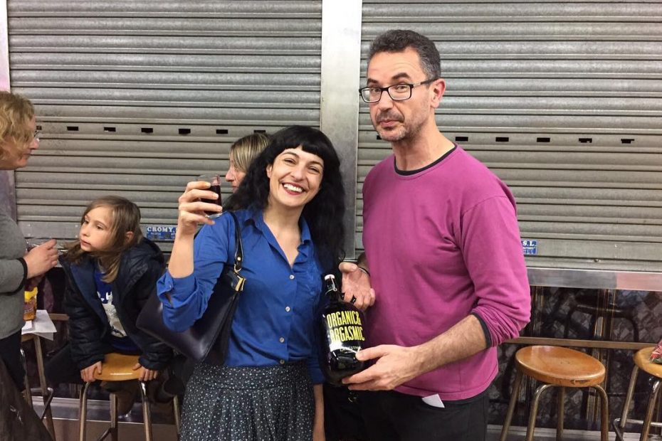 roser amills amb jordi ribas boldu