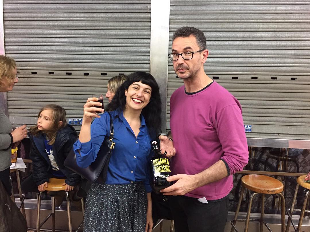 roser amills amb jordi ribas boldu