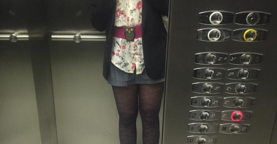 Roser Amills Ascensor