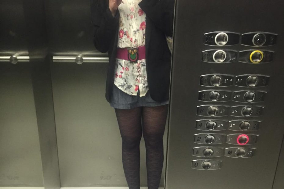 Roser Amills Ascensor