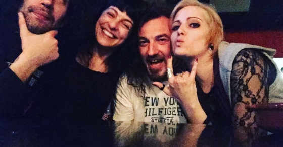 roser amills i marc alberola