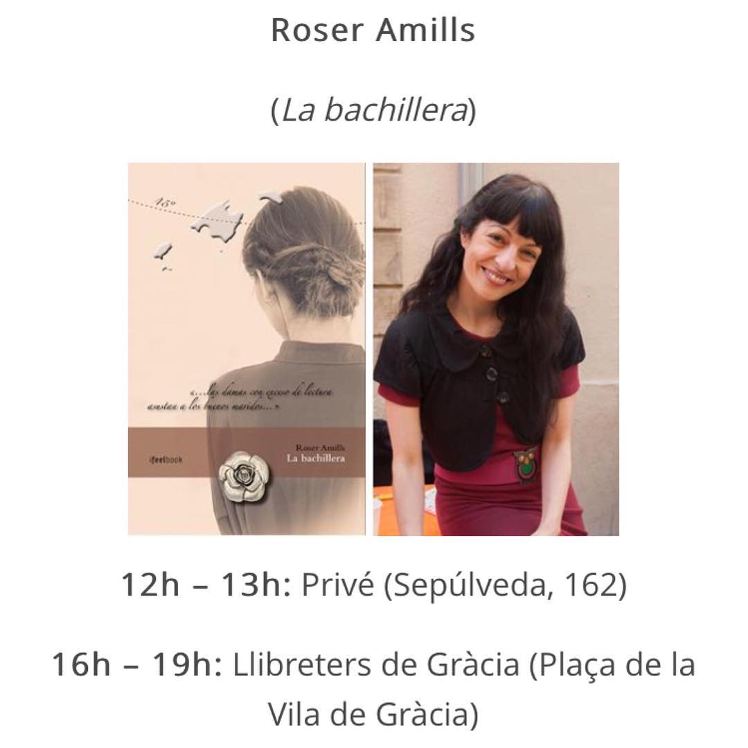 roser amills la bachillera