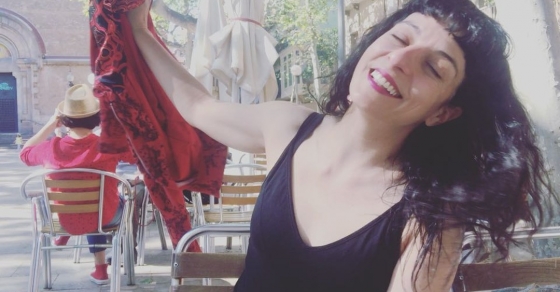 roser amills plaza virreina