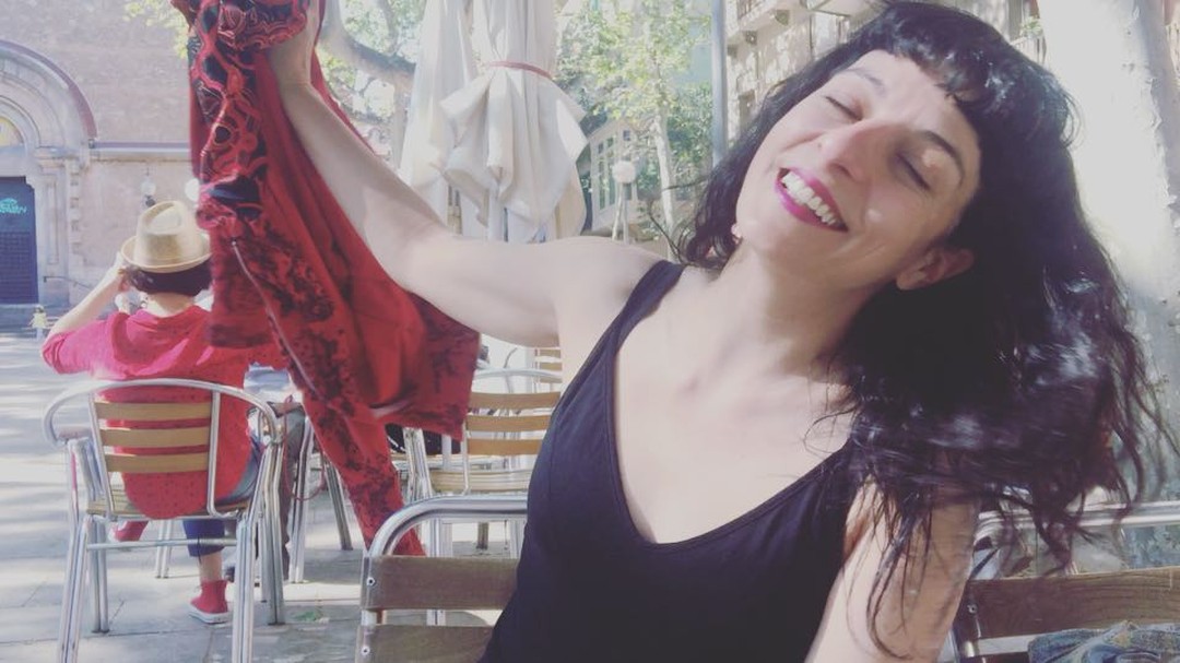 roser amills plaza virreina