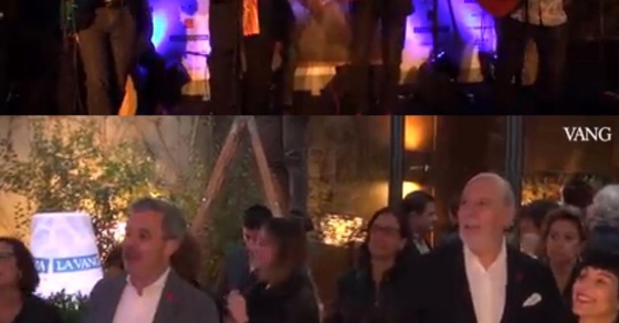 Roser Amills sant jordi 2017 la vanguardia hotel alma bcn