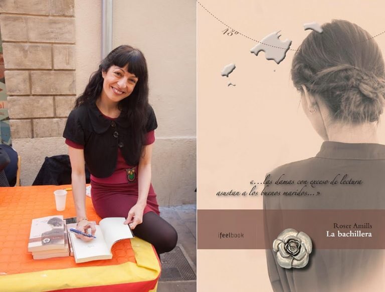 roser amills sant jordi la bachillera