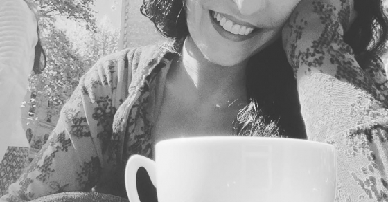 roser amills taza de cafe