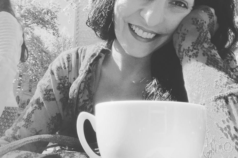 roser amills taza de cafe