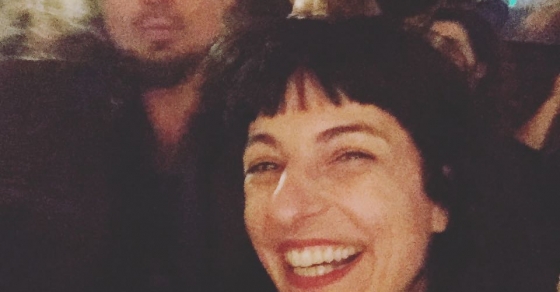 roser amills y el belga en el bar pietro