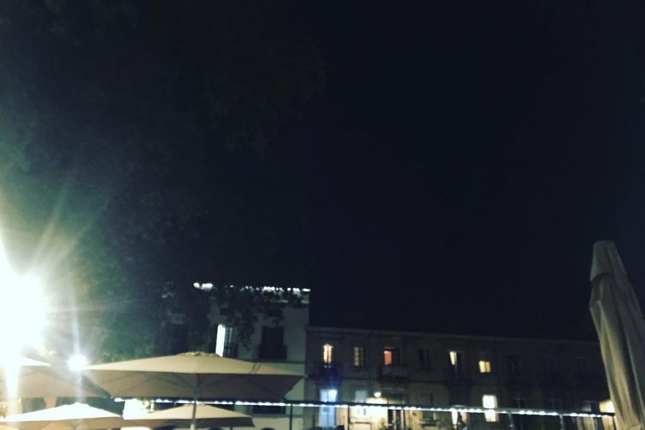 Terraza Barri De Gracia