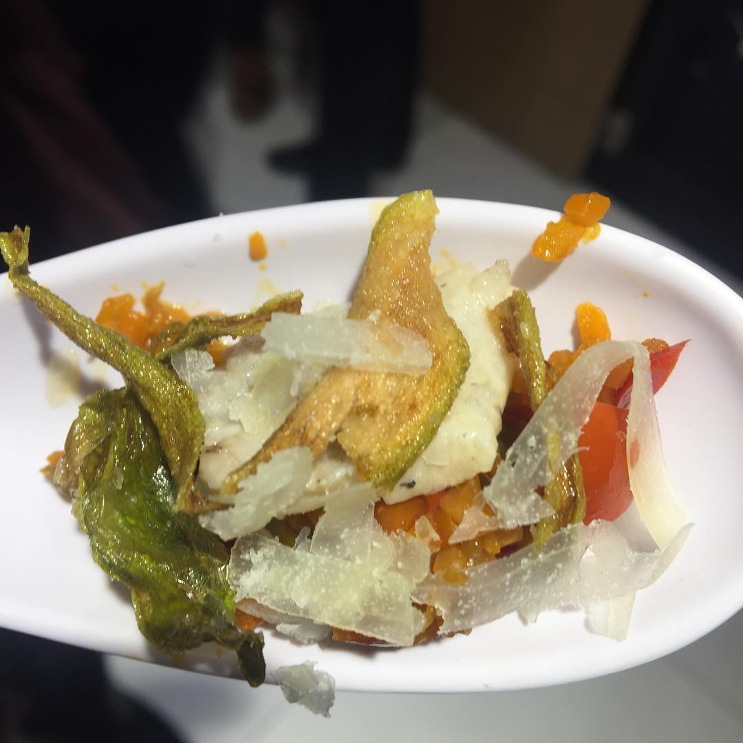 Un poco de trucha escabechada #descubrecastillayleon ?