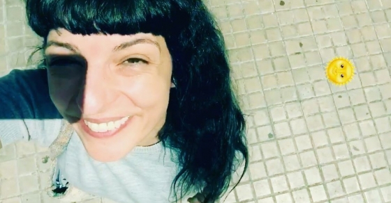 Feliz lunes, es precioso como vosotros #almasbonitas ;)) - Roser Amills, escritora mallorquina