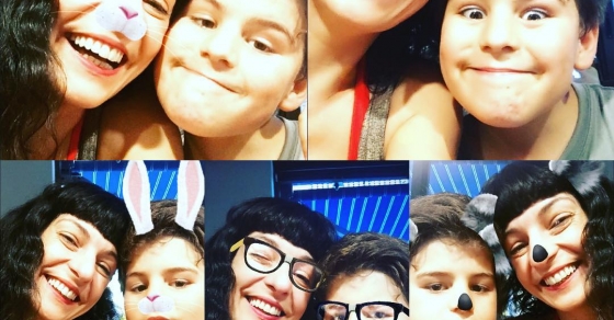 Mi hijo Juan cumple 10 años este domingo y hemos empezado a celebrarlo!!! - Roser Amills, escritora mallorquina