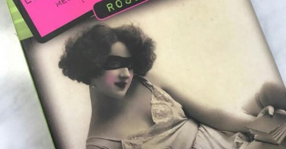 Alegría, @raquelfdelpozo estrena libro y fin de semana :)) - Roser Amills, escritora mallorquina