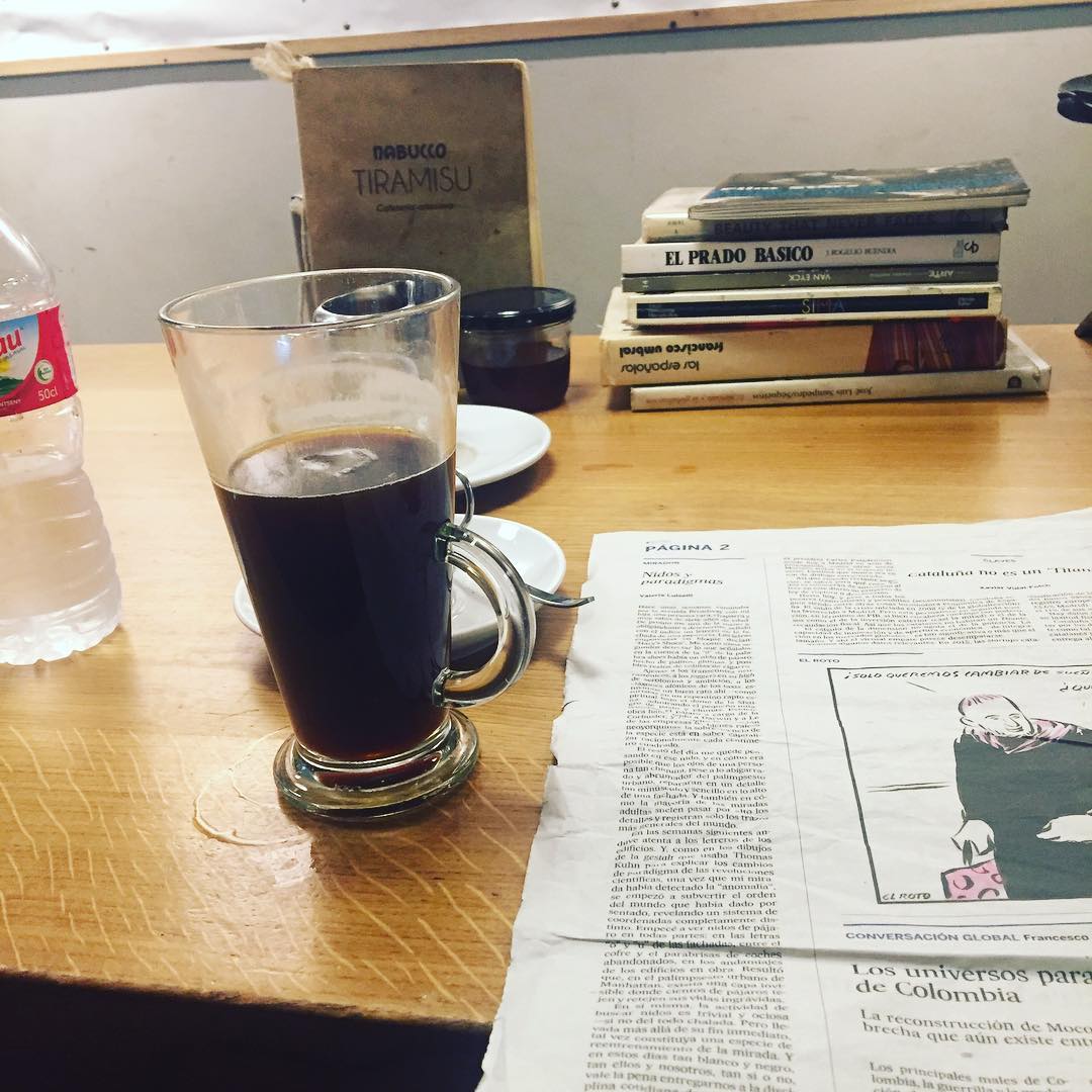 Cuando nací mis padres peleaban como gato y perro. El país se preparaba para la guerra y mi padre, que quería un niño, me tuvo a mí. Louise Bourgeois