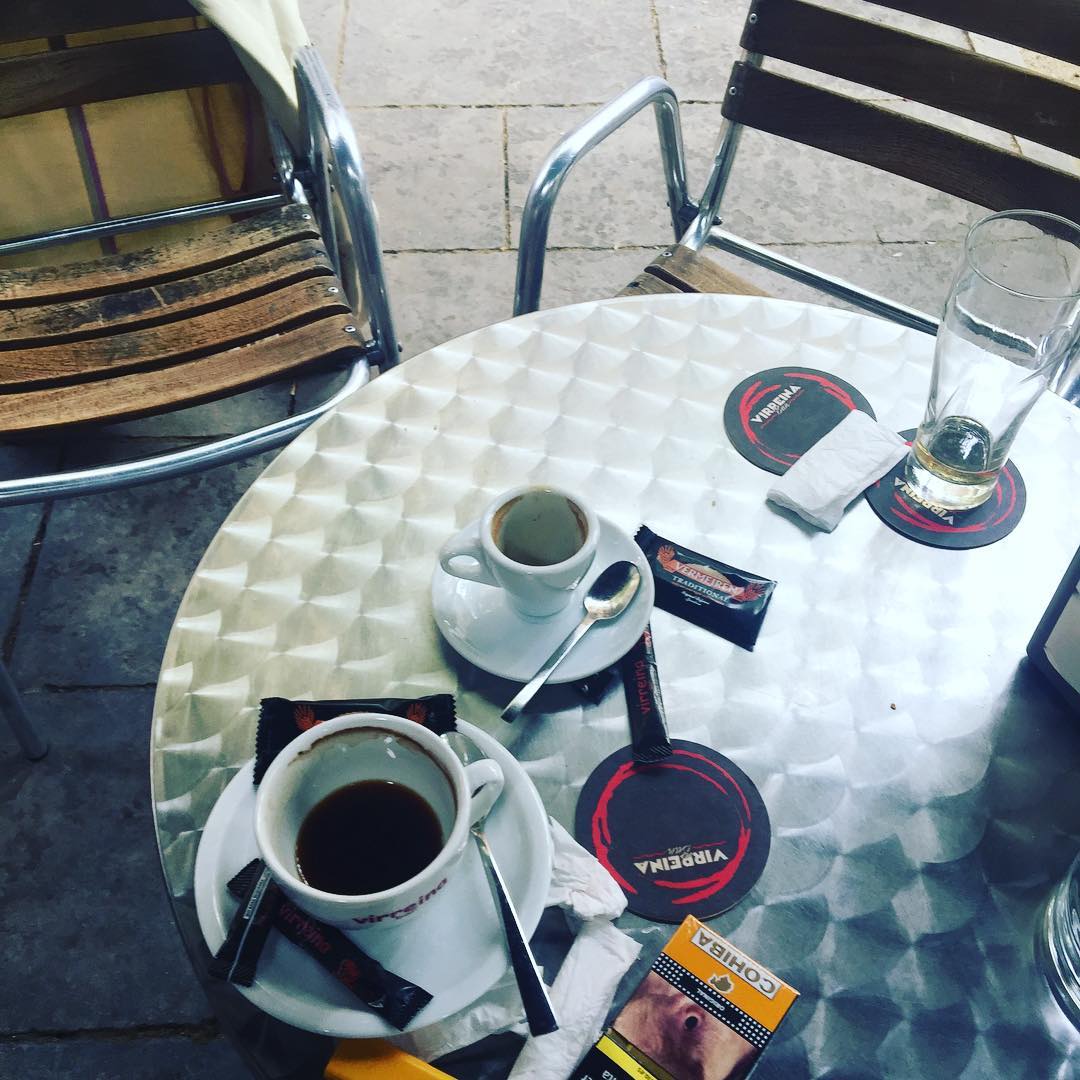 Reunió amb el meu savi de capçalera