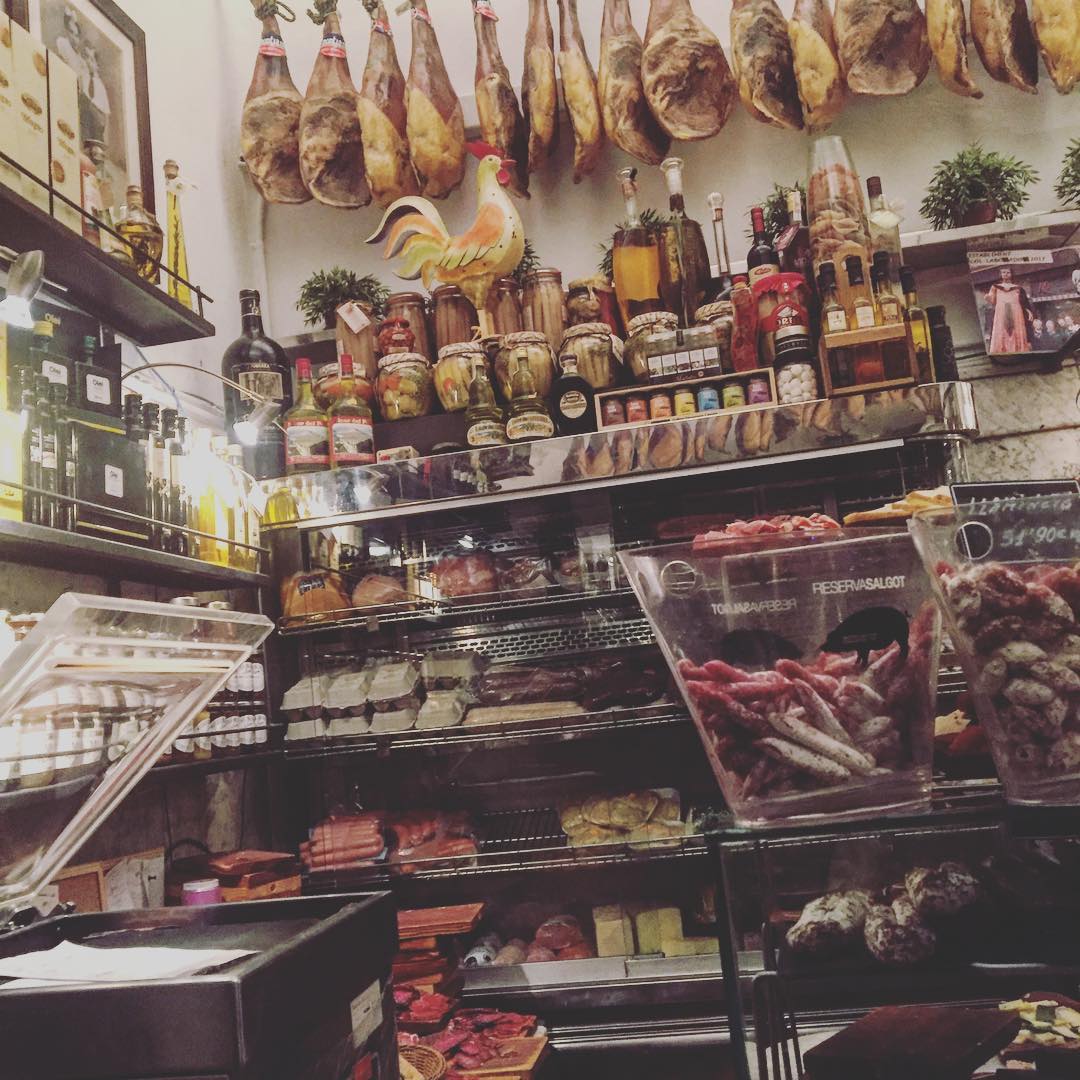 Me parece que vamos a cenar bien  