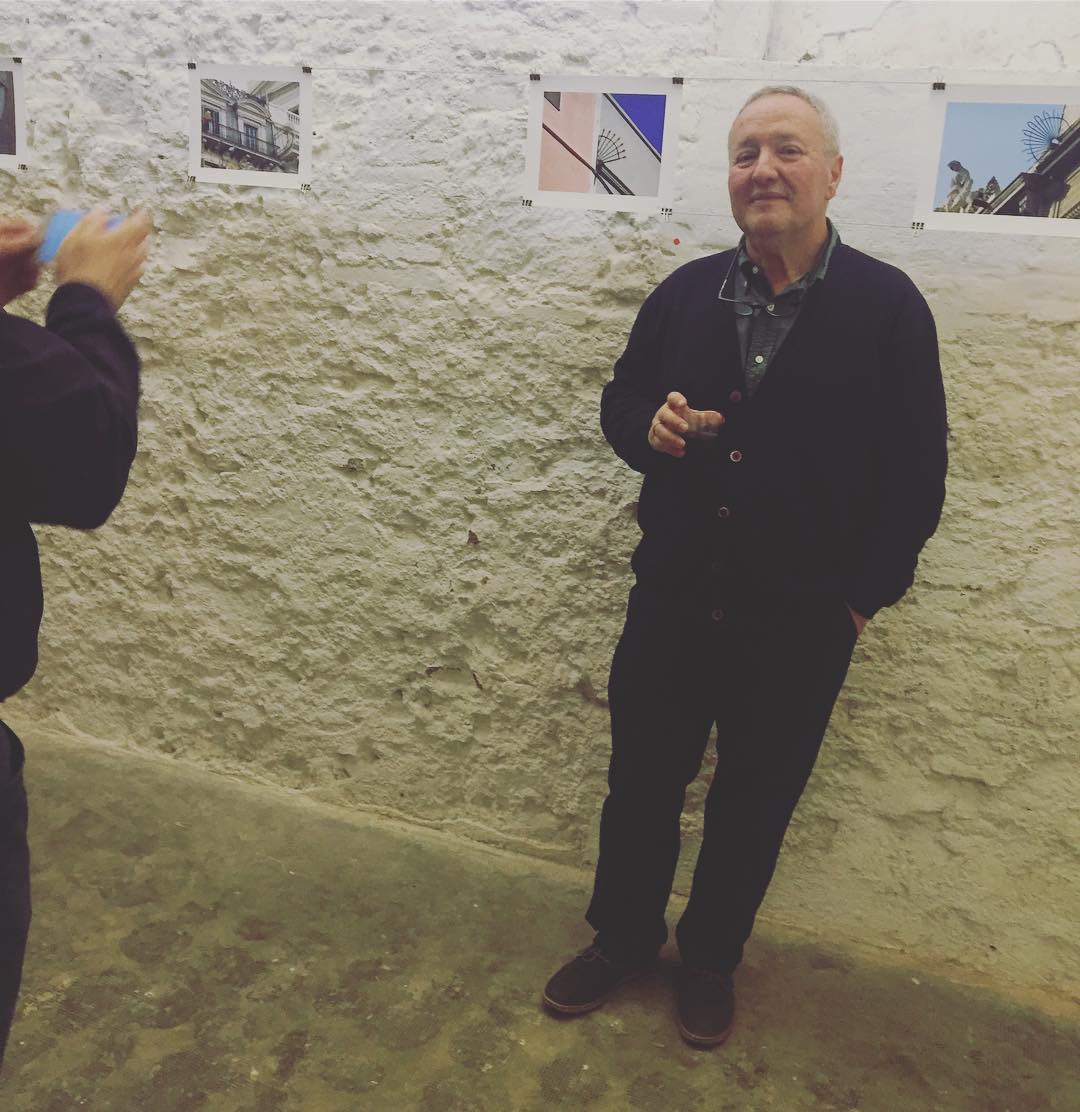 Con Jose Antonio Millán y su obra, ha sido maravilloso conocerte!!!