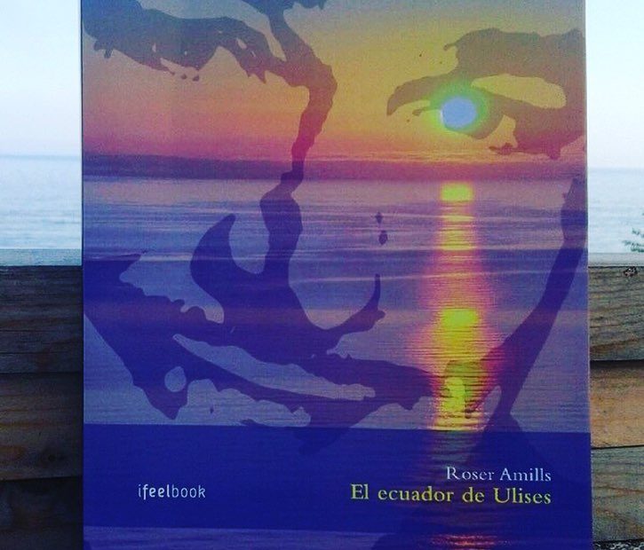 el ecuador de ulises, novela dde roser amills