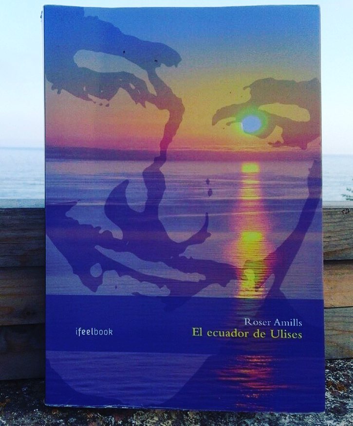 el ecuador de ulises, novela dde roser amills