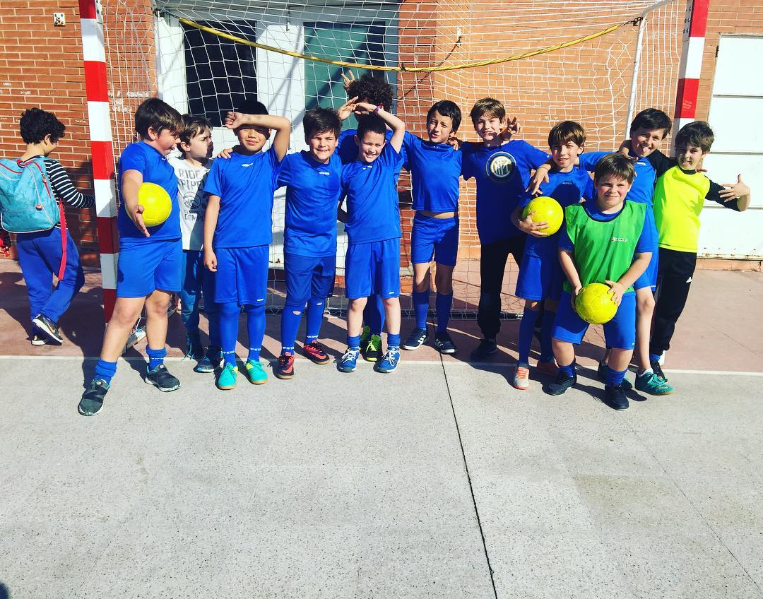 Hoy tenemos partido de #futbol  