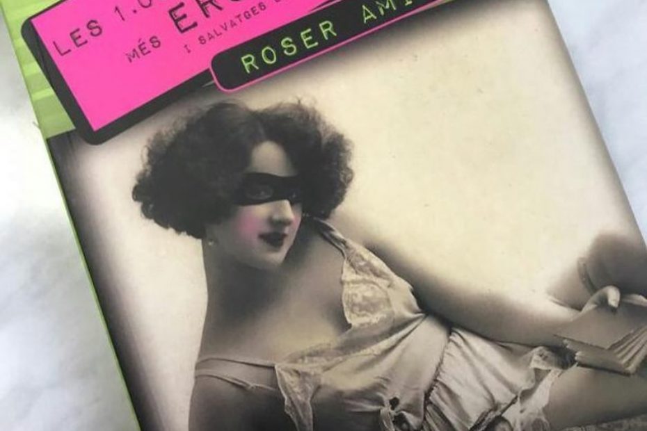 Las 1001 Fantasias De Roser Amills