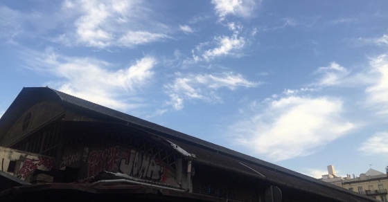 mercat de l'abaceria