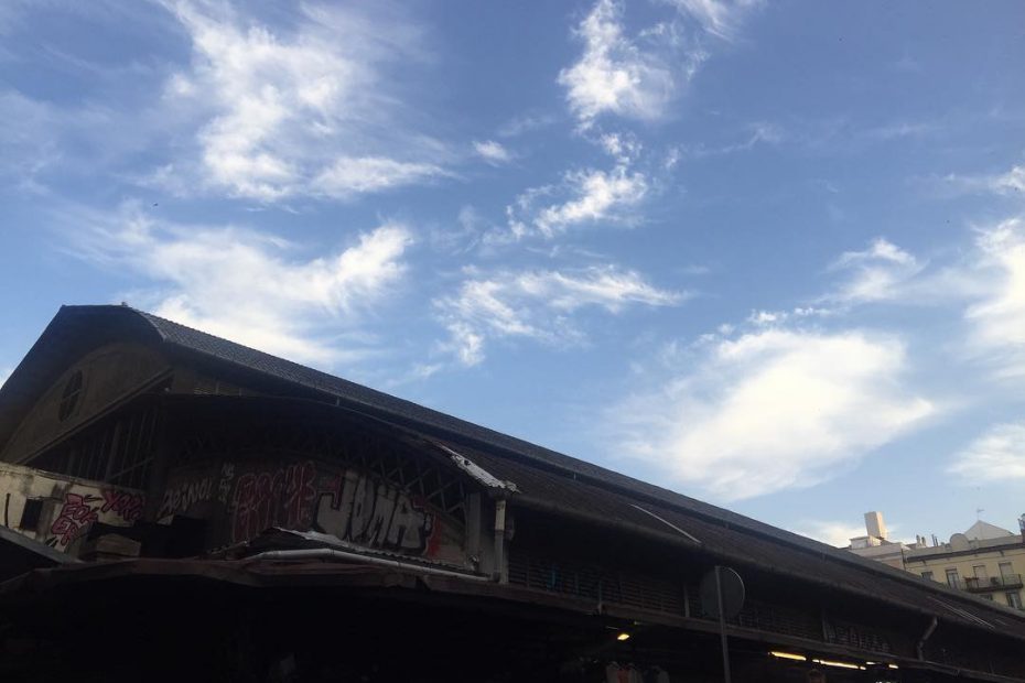 mercat de l'abaceria