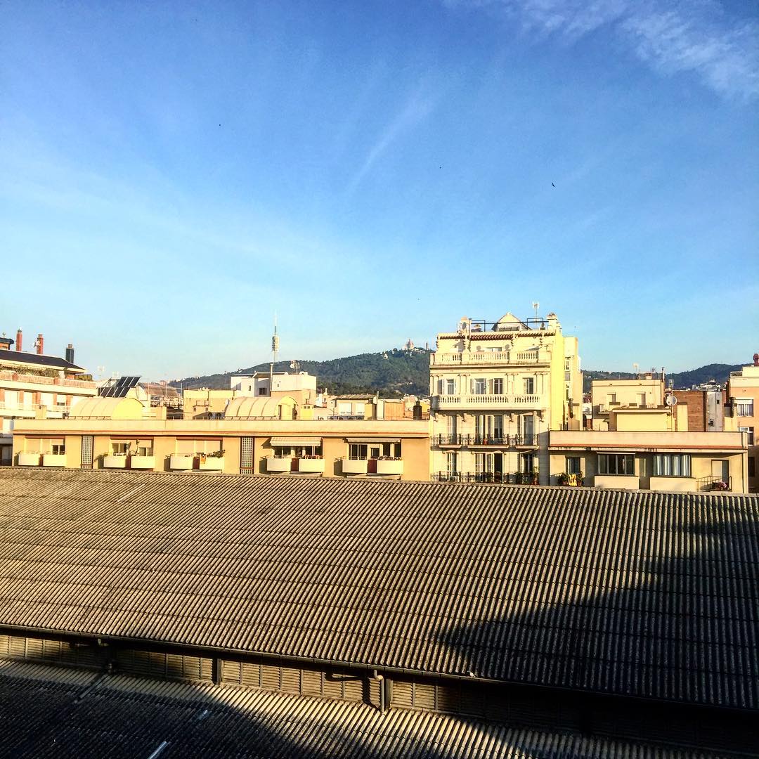 Mercat De L Abaceria Barri De Gracia