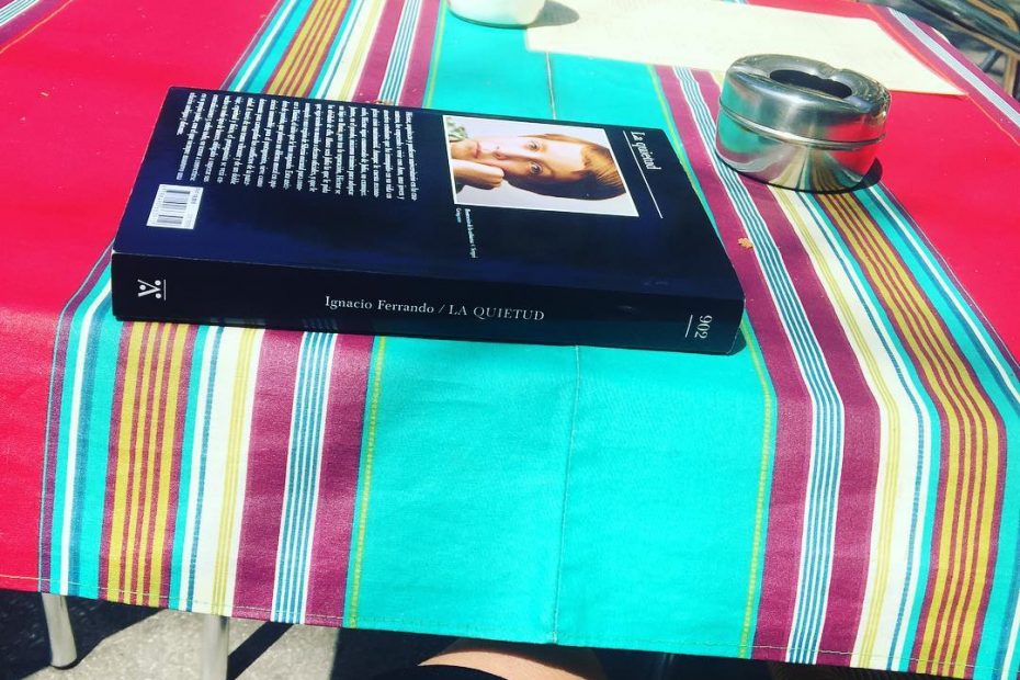 novela de ignacio ferrando