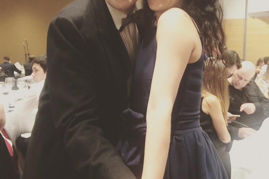 roser amills con groucho marx