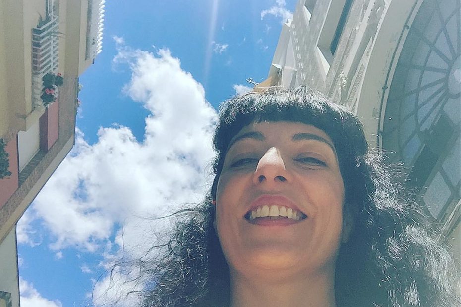 Roser Amills con la cabeza en las nubes?