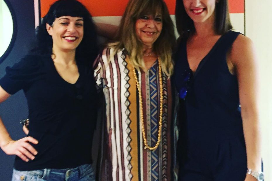 roser amills en anem de tarda radio 4