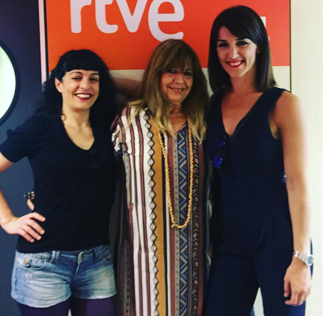 Ja hi som: en uns minuts a Anem de Tarda de Goyo Prados en directe