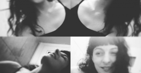 roser amills en luz de gas