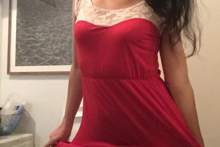 Roser Amills en Riera de Sant Miquel