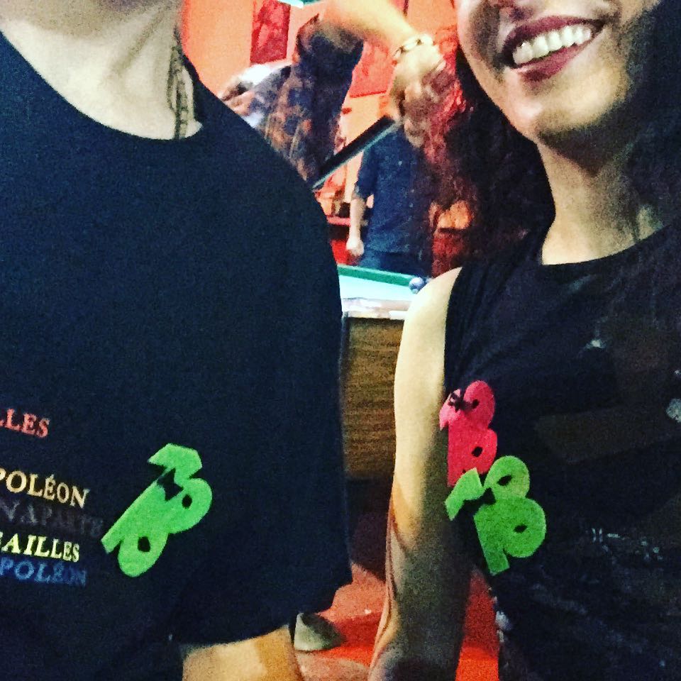 Alguien cumple 18 años y no somos nosotros, Marc Alberola  