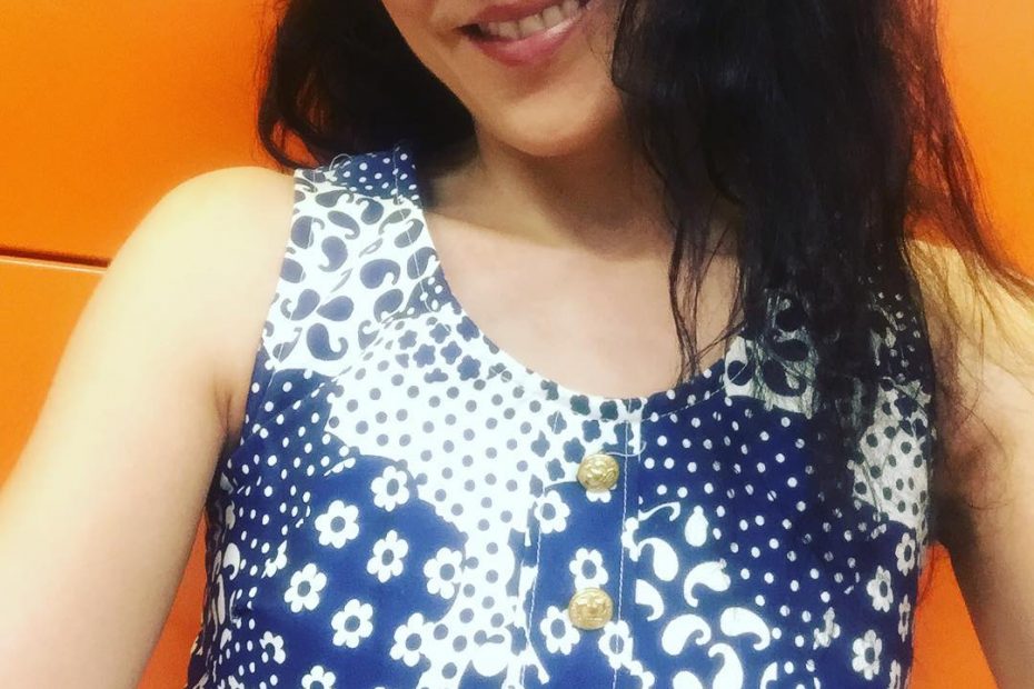 Roser Amills Ropa Vintage