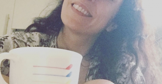 roser amills taza de cafe