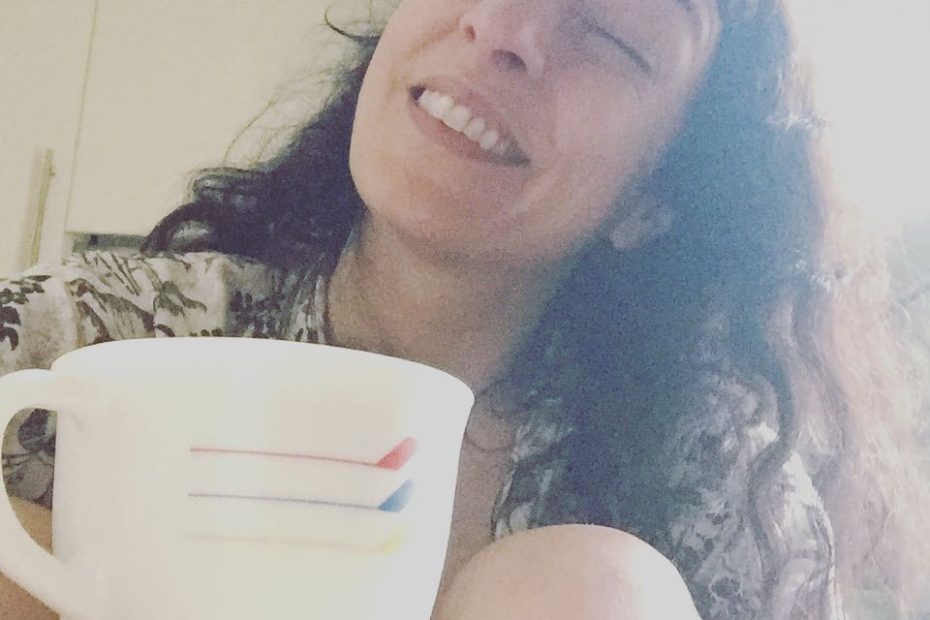 roser amills taza de cafe