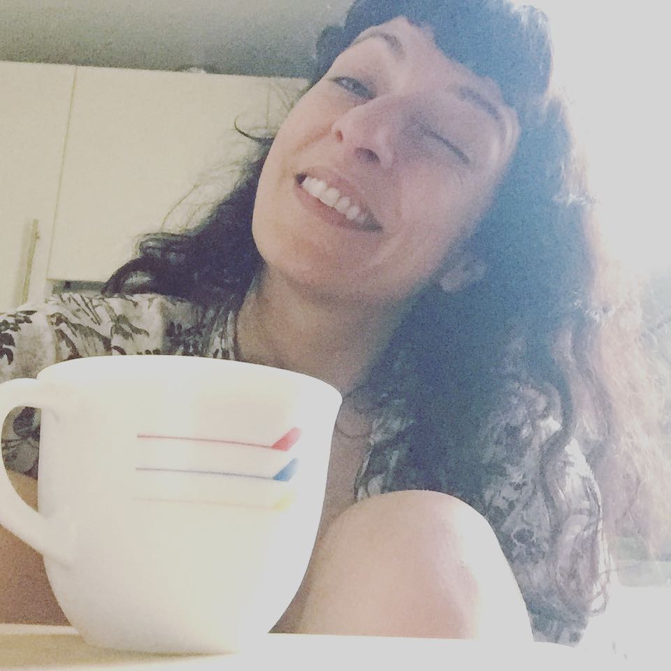 roser amills taza de cafe