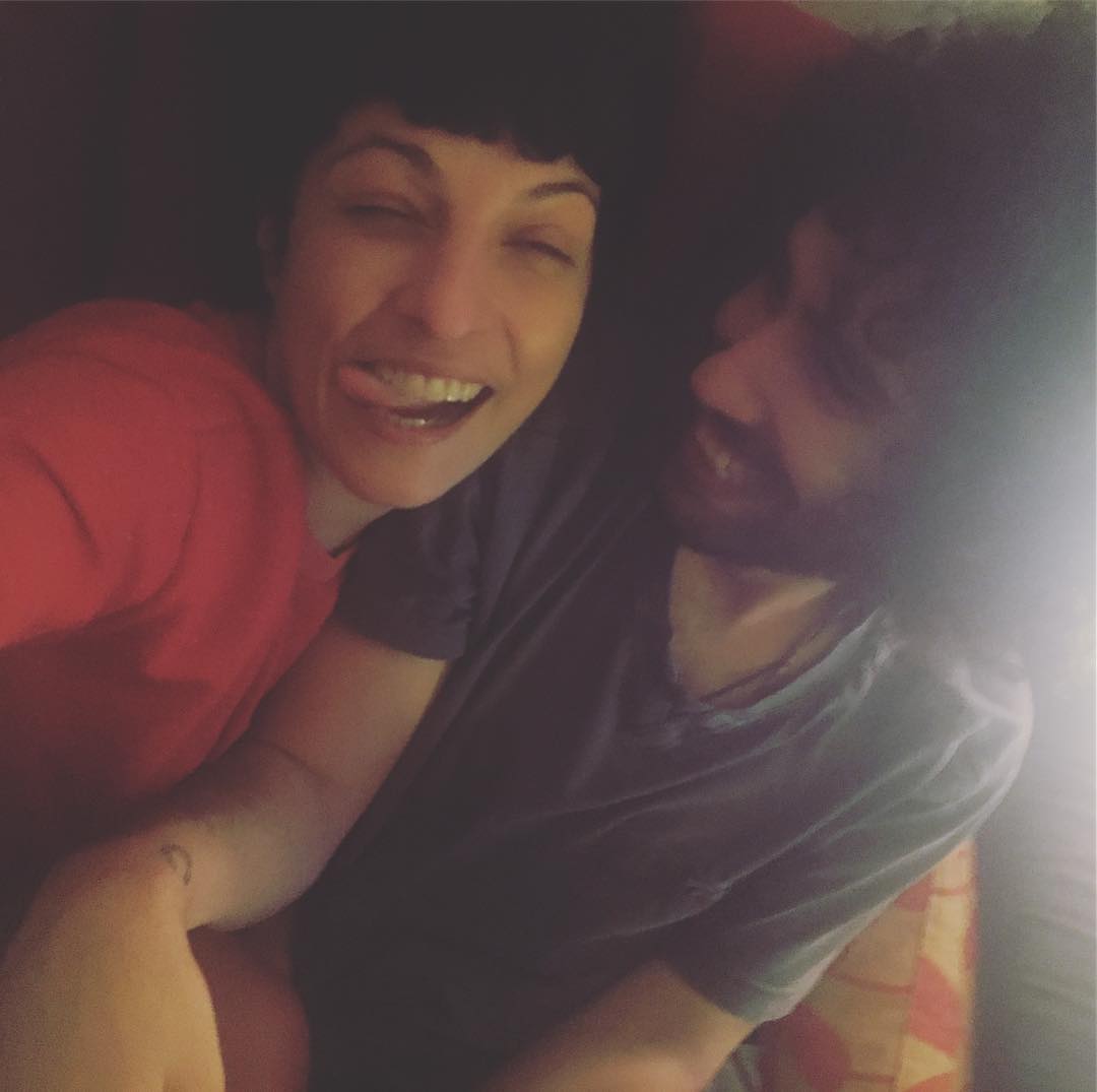 Y ahora no tengo sueñito, claro  